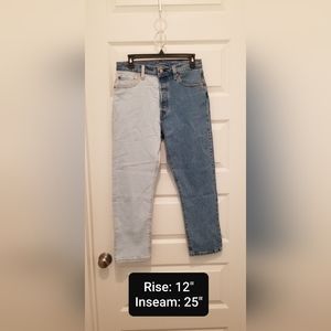 Levi Strauss & Co 501 Jeans, EUC, Size W: 29, L: 26